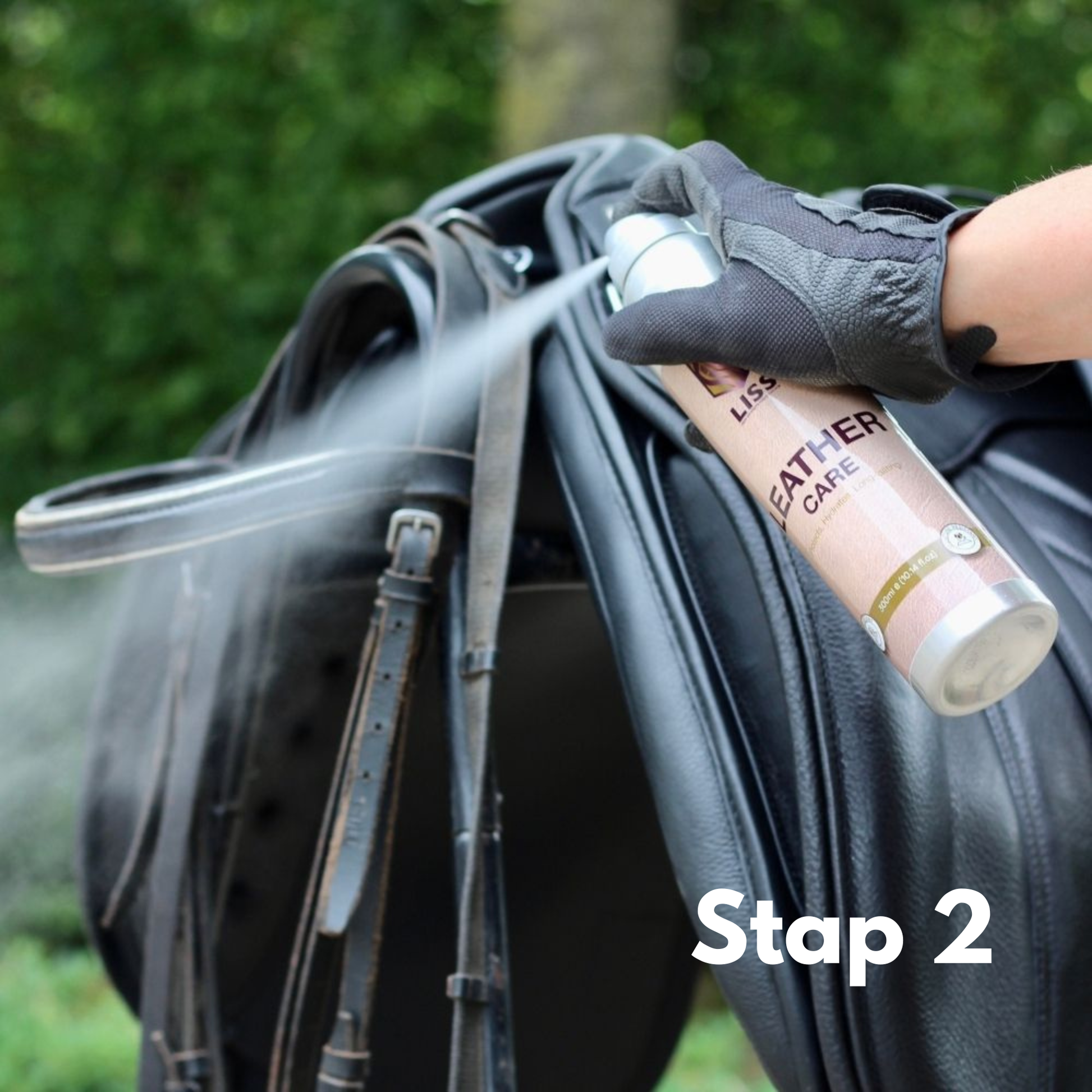 LISS Leather Care Set