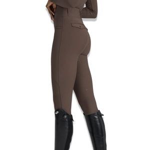 Maximilian Pro Riding Leggings (Mocha)