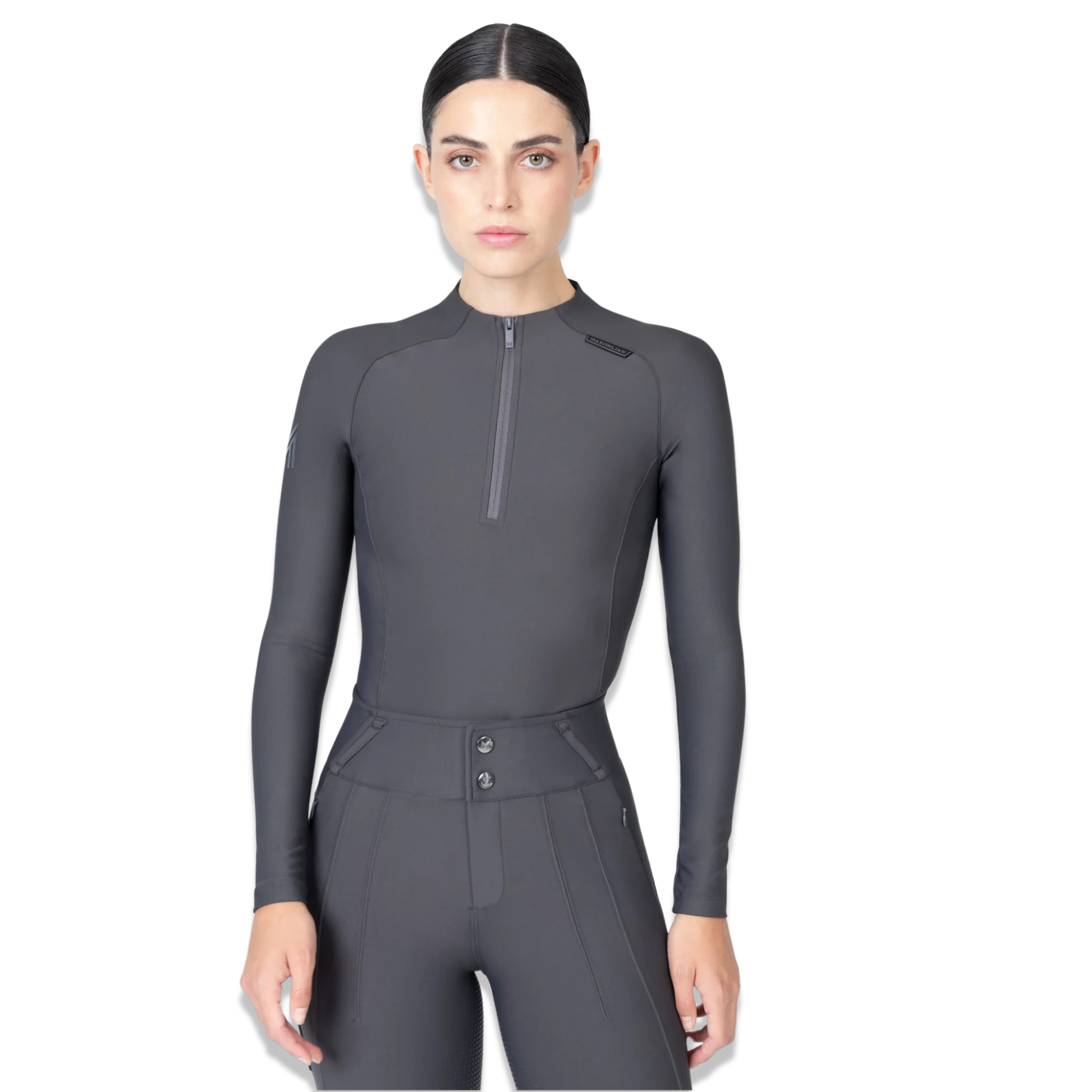 Maximilian Origin Base Layer (Graphite)