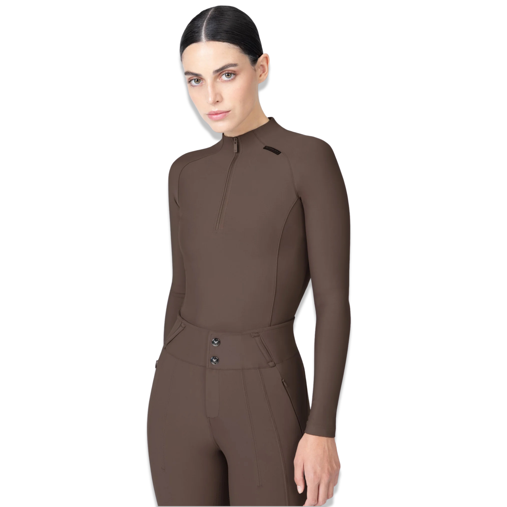 Maximilian Origin Base Layer (Mocha)