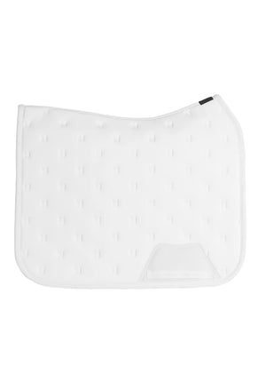 Maximilian Stamp Dressuur Zadeldek (Wit)