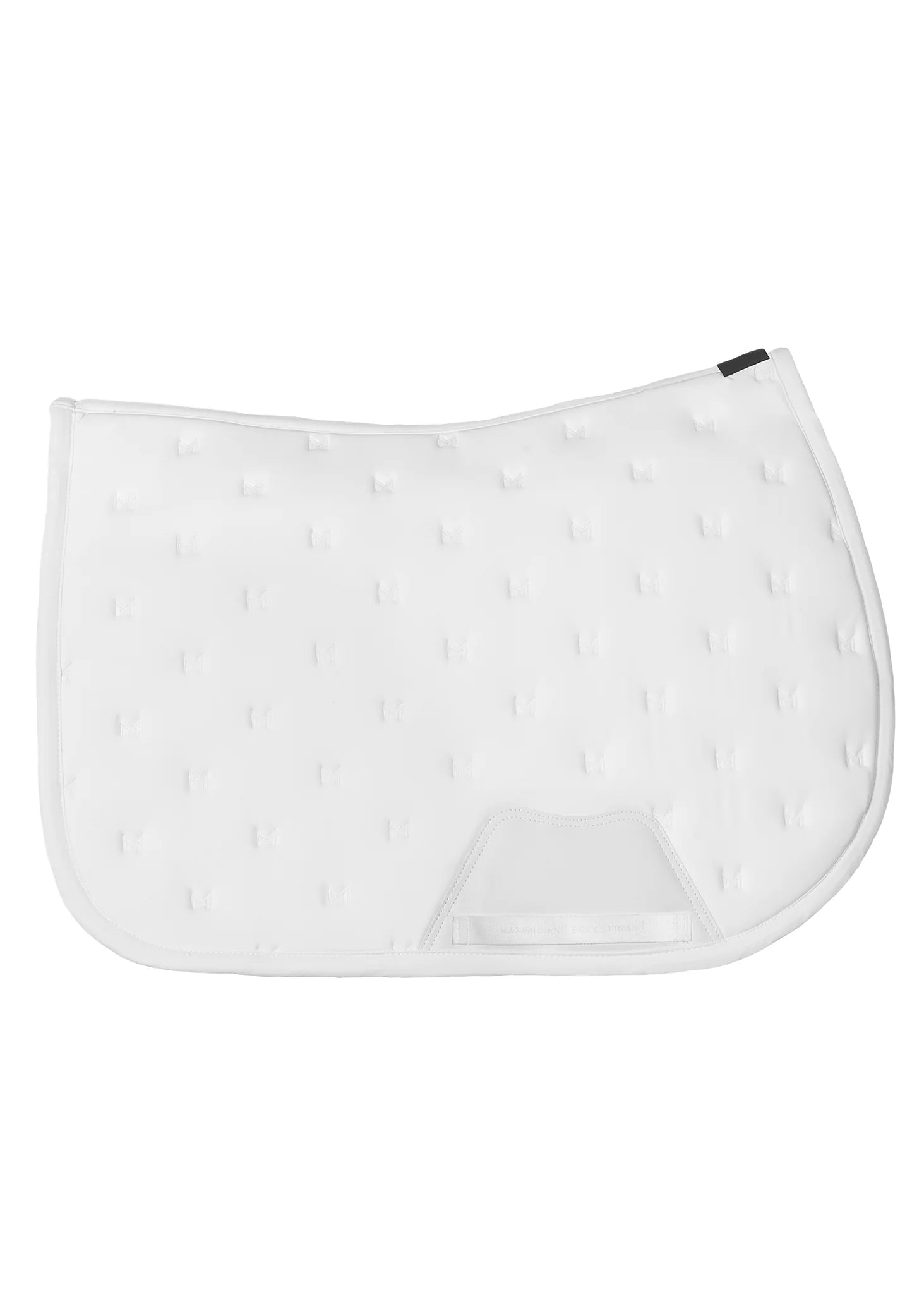 Maximilian Stamp Spring Zadeldek (Wit)