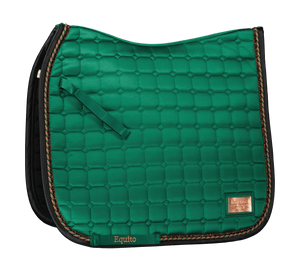 Equito Zadeldek - Evergreen Bronze