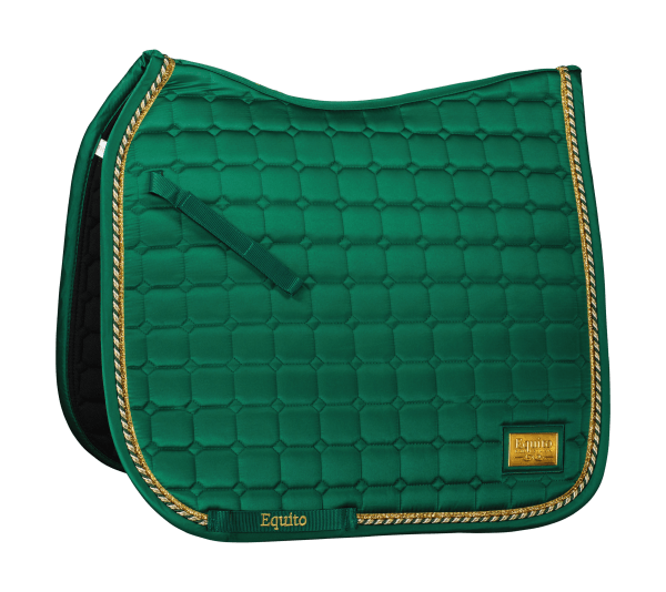 Equito Zadeldek - Evergreen Gold