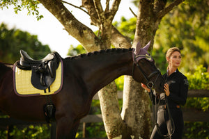 Equito Zadeldek - Limoncello - Horse Musthaves