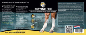 Horsefood Biotine Mix
