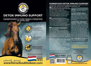 Horsefood Detox Immuno Support