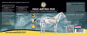 Horsefood MGC Artro Mix