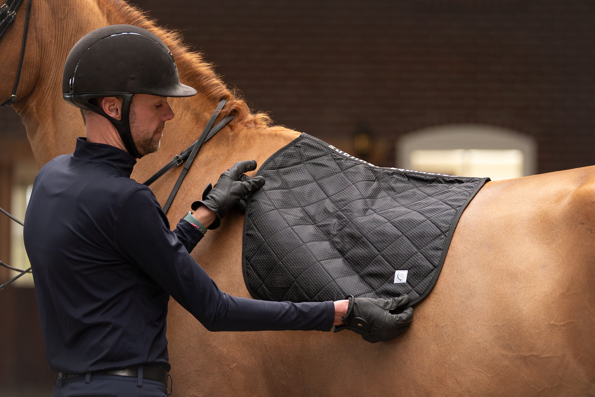 Equinotex Dressuur Subliner