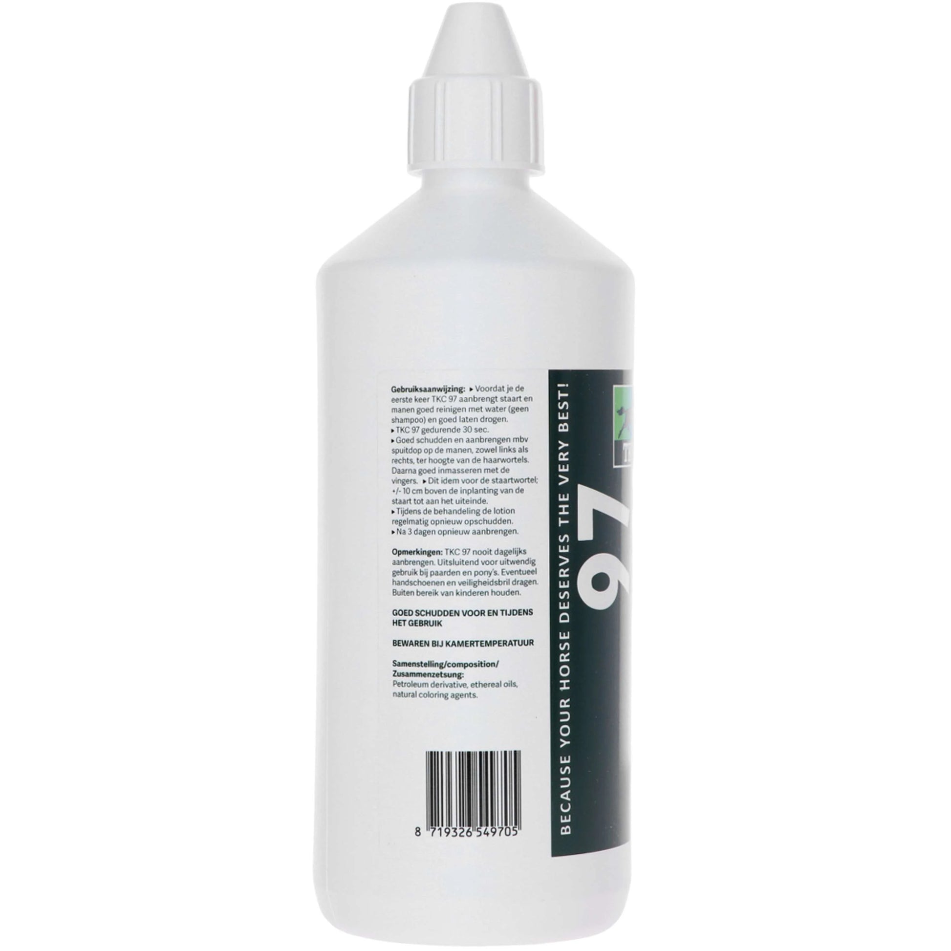 TKC 97 Lotion - tegen zomerschuren