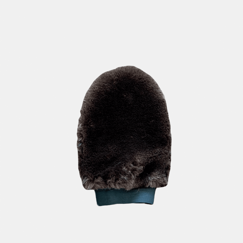 KM Elite Teddy Soft Grooming Handschoen