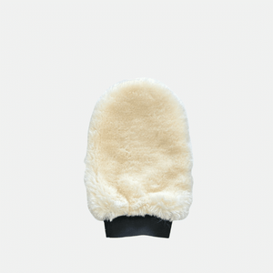 KM Elite Teddy Soft Grooming Handschoen