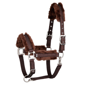 SD® HOLLYWOOD GLAMOROUS Halster - Dazzling Chocolate - Horse Musthaves