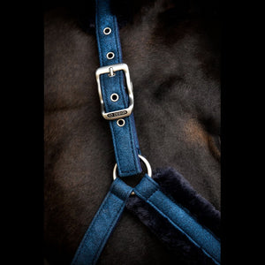 SD® HOLLYWOOD GLAMOROUS Halster - Blueberry Twinkles - Horse Musthaves