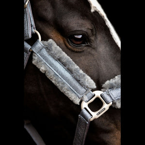 SD® HOLLYWOOD GLAMOROUS Halster - Dark Shadow Glitz - Horse Musthaves