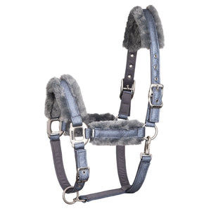 SD® HOLLYWOOD GLAMOROUS Halster - Dark Shadow Glitz - Horse Musthaves