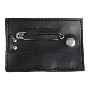 SD® Mystery Nummerhouder - Black Glitter