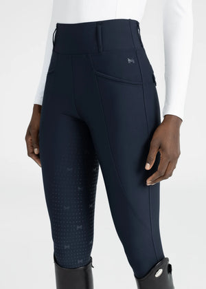 Maximilian Pro Rijleggings (Atlantic)