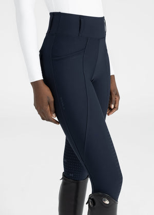 Maximilian Pro Rijleggings (Atlantic)