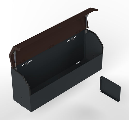 BoxenBuddy Magnetische Tussenwand