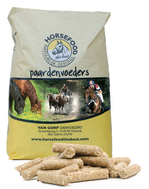 Horsefood XP-EQ Gistbrok - Horse Musthaves