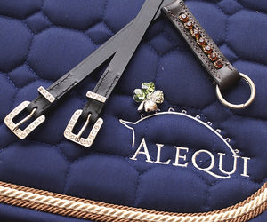 Alequi Sporenriempjes Crystal - Horse Musthaves