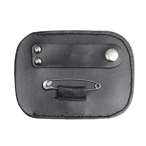 SD® Glitter Nummerhouder - Black - Horse Musthaves