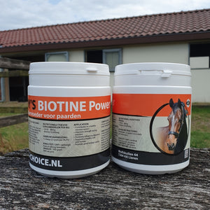 Paddy's Biotin Power