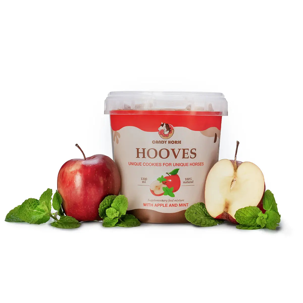 Candy Horse Hooves Appel & Munt