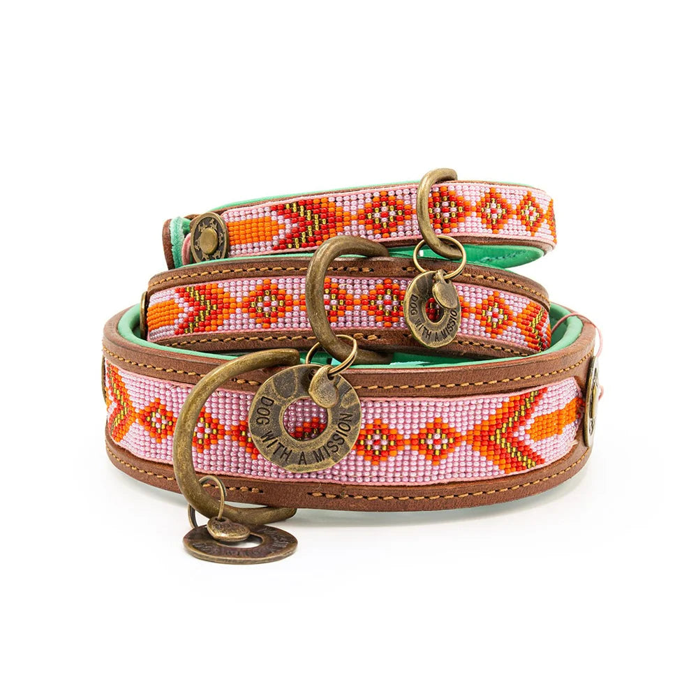 DWAM Sweet Mae Hondenhalsband