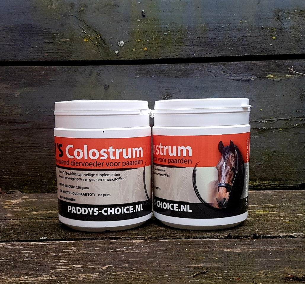 Paddy's Colostrum