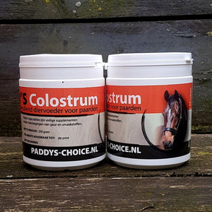 Paddy's Colostrum