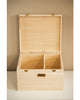 HB Showtime Luxe Houten Poetsbox