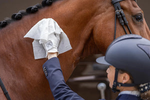HorseWipes Natural Clean Doekjes