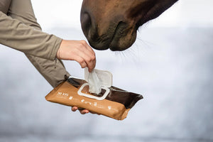 HorseWipes Natural Clean Doekjes