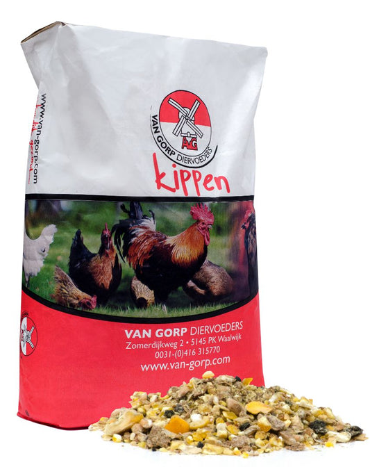 Van Gorp Kippen Legmeel