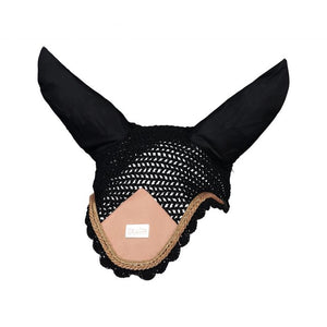 Equito Oornetje - Black Peach