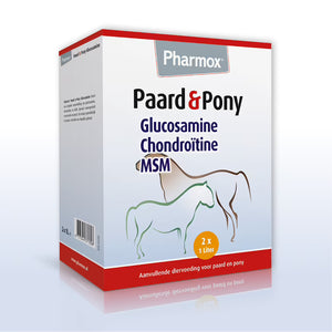 Pharmox Paard & Pony Glucosamine