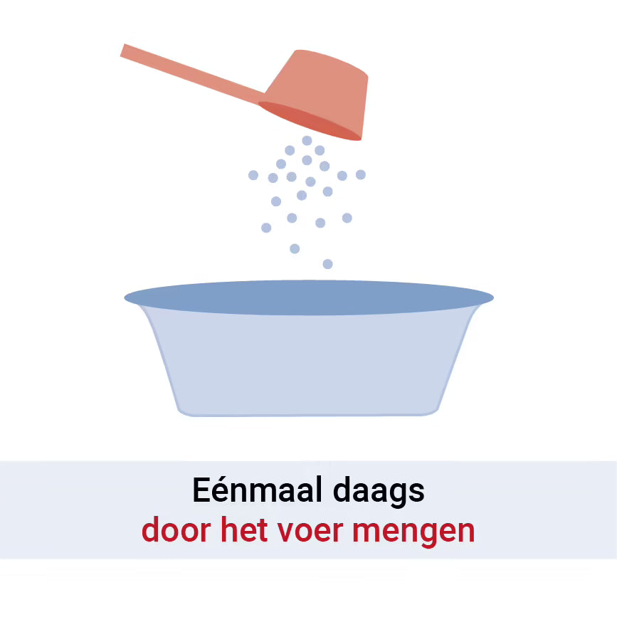 Pharmox Hond & Kat Magnesiumcitraat