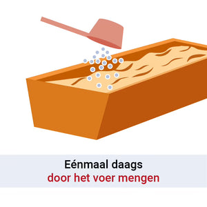 Pharmox Paard & Pony Magnesiumcitraat