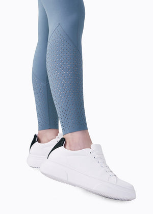 Maximilian Sculpt Riding Leggings - Storm Blue - Horse Musthaves