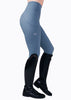 Maximilian Sculpt Riding Leggings - Storm Blue - Horse Musthaves
