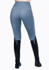 Maximilian Sculpt Riding Leggings - Storm Blue - Horse Musthaves