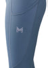 Maximilian Sculpt Riding Leggings - Storm Blue - Horse Musthaves