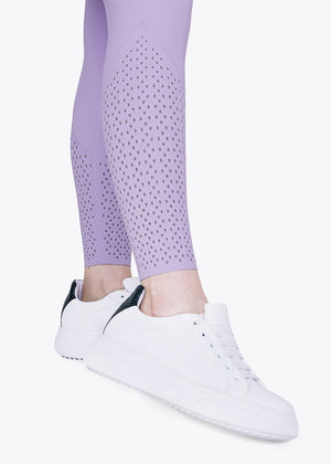 Maximilian Sculpt Riding Leggings - Lavender - Horse Musthaves