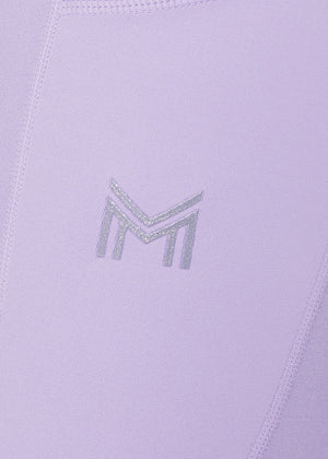Maximilian Sculpt Riding Leggings - Lavender - Horse Musthaves