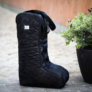 SD® HOLLYWOOD GLAMOROUS Laarzentas - Midnight Sparkle - Horse Musthaves