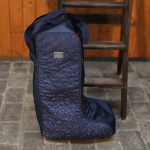 SD® HOLLYWOOD GLAMOROUS Laarzentas - Blueberry Twinkles - Horse Musthaves