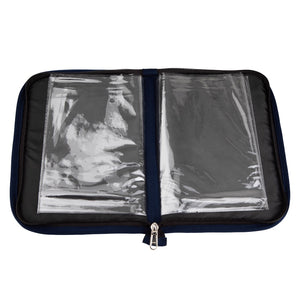 SD® HOLLYWOOD GLAMOROUS Paspoort Beschermtas - Midnight Sparkle - Horse Musthaves