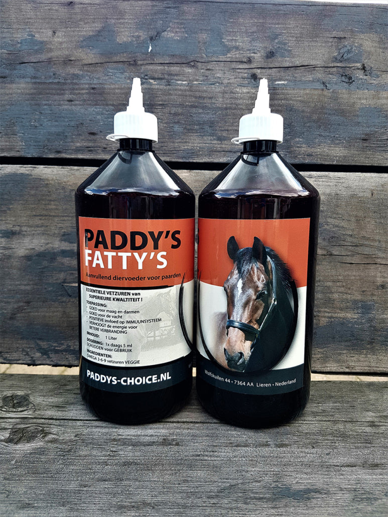 Paddy's Fatty's